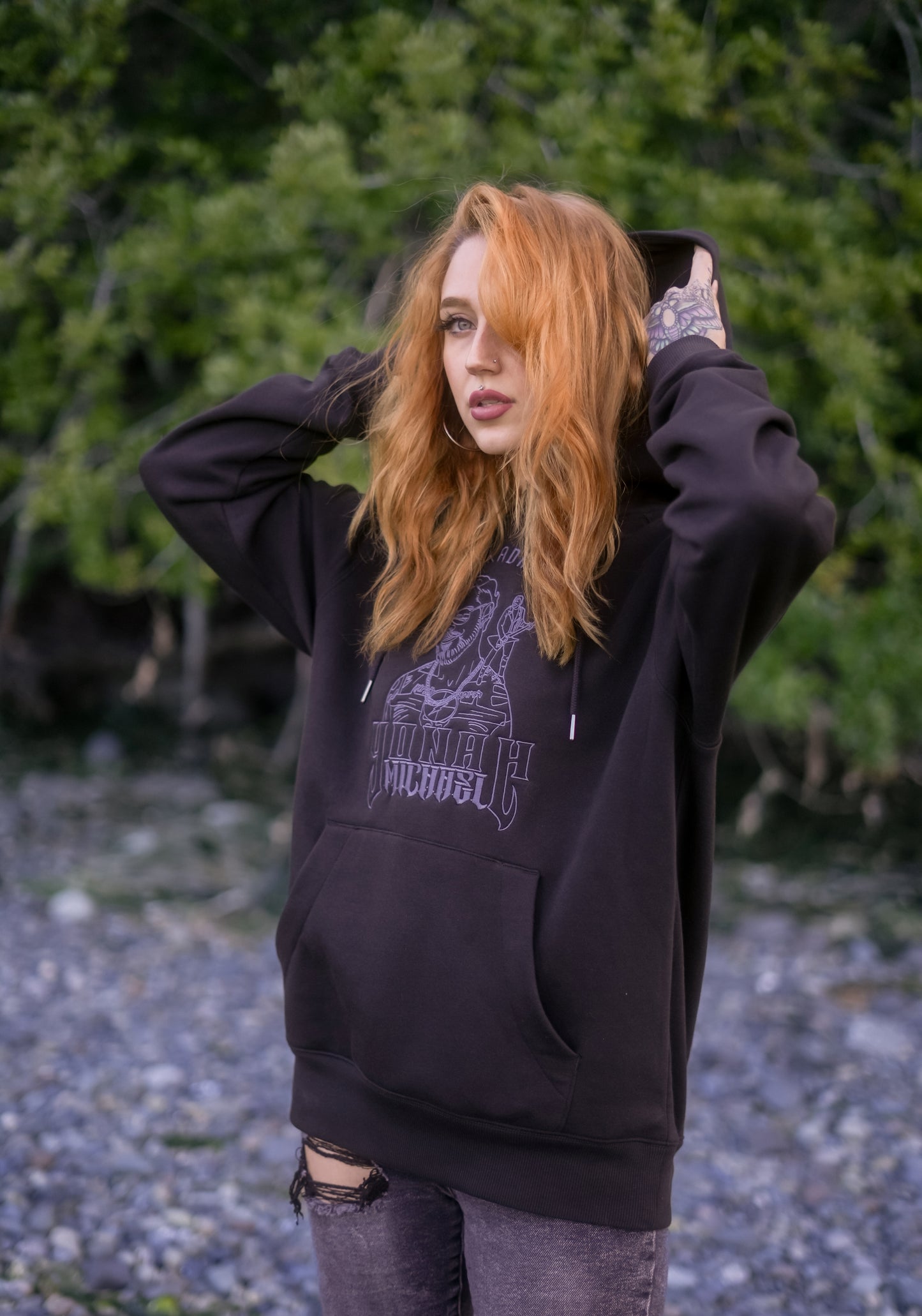 Abrakadabra Hoodie